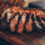 Premium beef steak cut Brazilian export quality