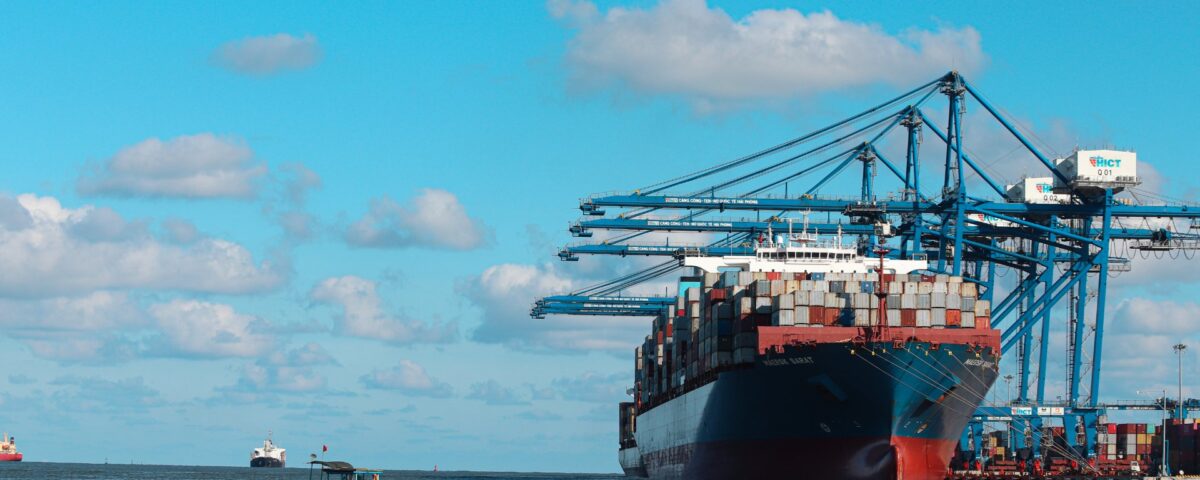 Brazil poultry exports 2026 refrigerated cargo ship port