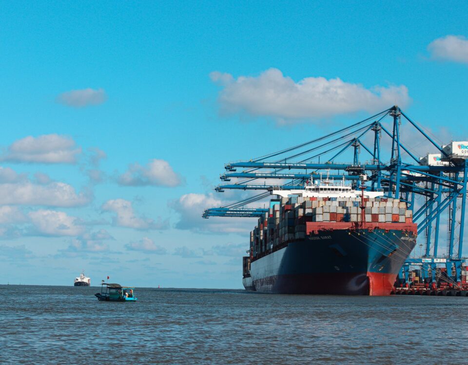 Brazil poultry exports 2026 refrigerated cargo ship port