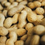 Brazilian peanuts China export